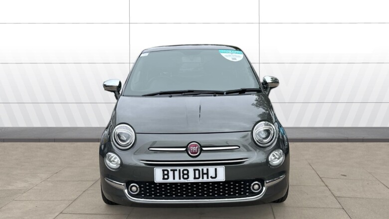 Fiat 500 1.2 Mirror 3dr Petrol Hatchback
